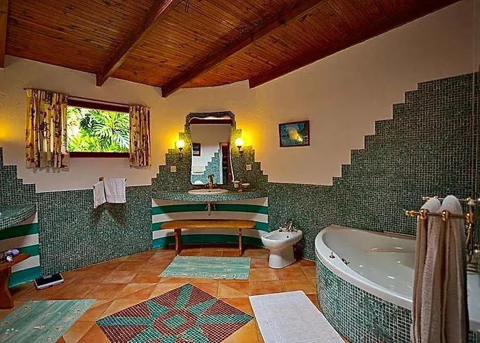 Cote Sud Self Catering Отель Анс-Буало