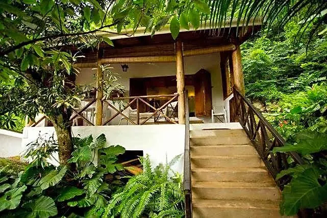 Cote Sud Self Catering Отель Анс-Буало