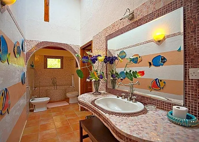 Cote Sud Self Catering 2* Анс-Буало