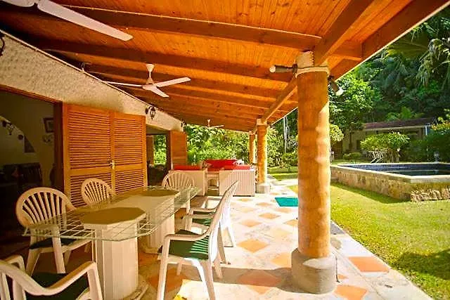 Отель Cote Sud Self Catering 2*