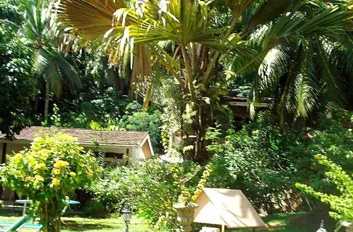 Cote Sud Self Catering 2* Анс-Буало