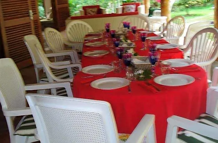 Cote Sud Self Catering Отель 2*