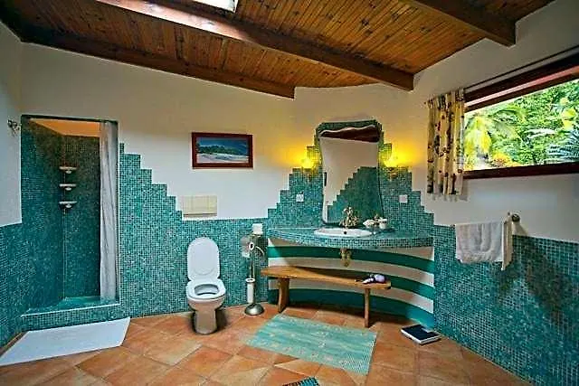 Cote Sud Self Catering 2* Анс-Буало