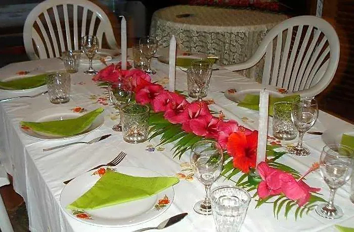 Cote Sud Self Catering