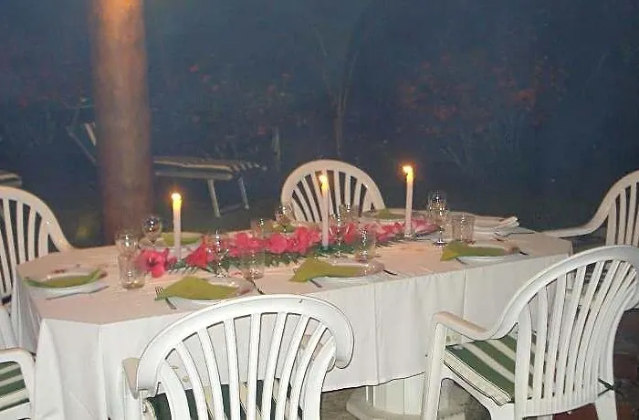 Отель Cote Sud Self Catering Анс-Буало