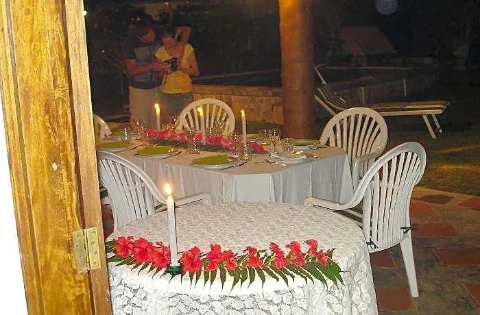 Cote Sud Self Catering Отель 2*